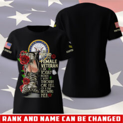 US Navy, Defender of Freedom - Women T-Shirt