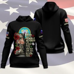 US Coast Guard, Born Ready - Women Hoodie
