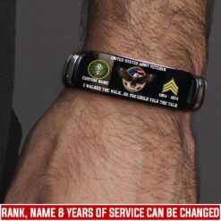 US Army, O 5 Army Lieutenant Colonel - Bracelet