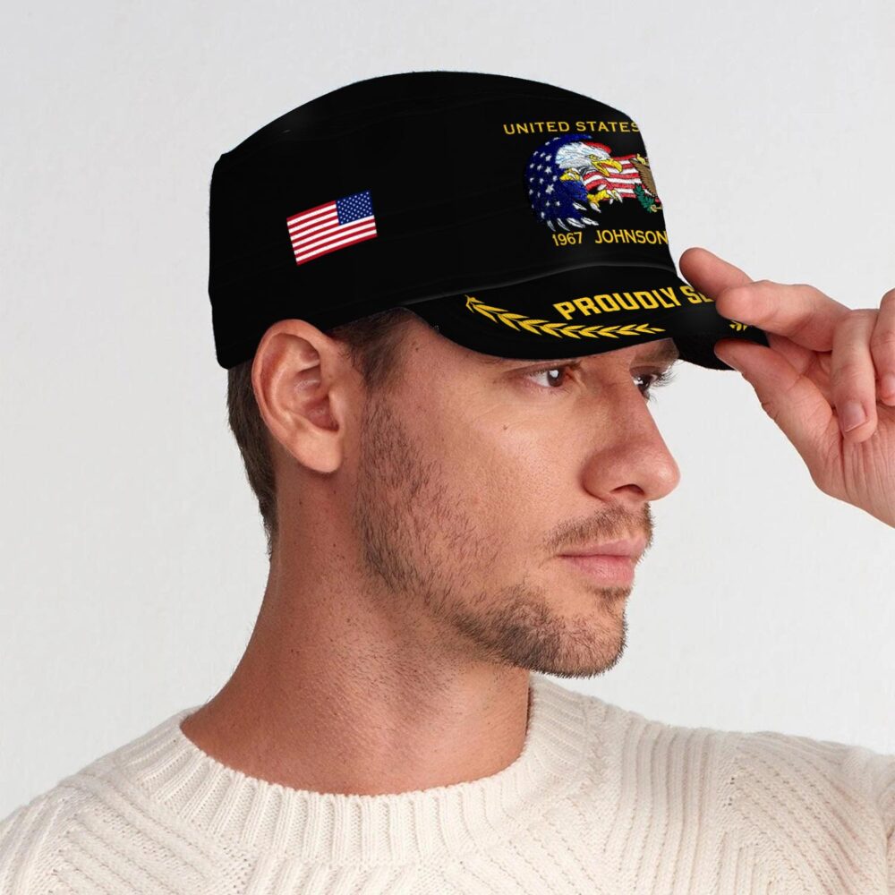 US Army, Served With Pride - Military Cap - Image 3