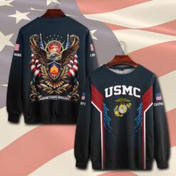 US Marine Corps, W 3 Marines Chief Warrant Officer 3 - Sweatshirt