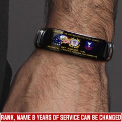 US Coast Guard, Always Ready - Bracelet