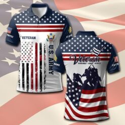 US Army - Polo Shirt