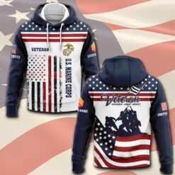 US Marine Corps, First to Fight - Hoodie