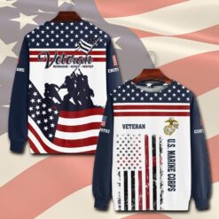 US Marine Corps, Freedom Isn't Free - Sweatshirt