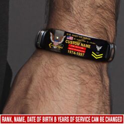 US Navy, Freedom Isn't Free - Bracelet