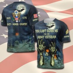 US Army, Thank a Veteran - T-Shirt