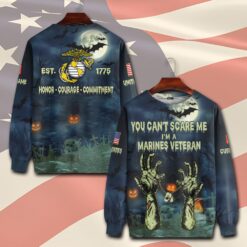US Marine Corps, Thank a Veteran - Sweatshirt
