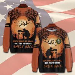 US Army, Honor The Fallen - Sweatshirt