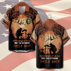 US Army, E 5 Army Sergeant - Short Sleeve Button Shirt