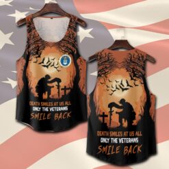 US Air Force , E 8 Air Force Senior Master Sergeant - Tank-Top