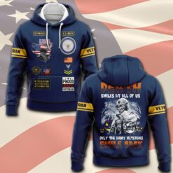 US Navy, Always Remember, Never Forget - Hoodie