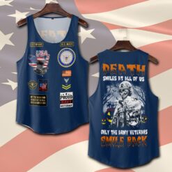 US Navy, Proud To Have Served - Tank-Top