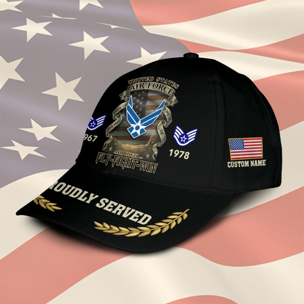 US Navy, All Gave Some, Some Gave All - Classic Cap - Image 2