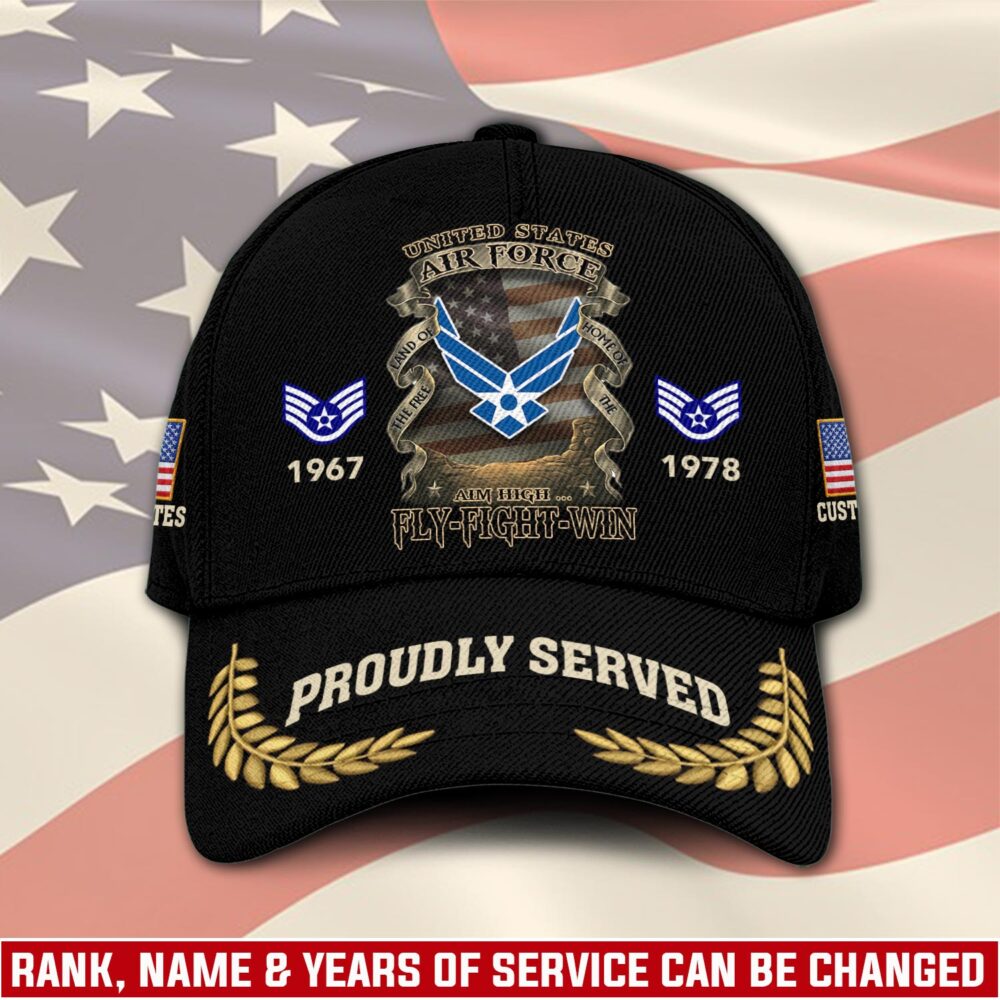 US Navy, All Gave Some, Some Gave All - Classic Cap