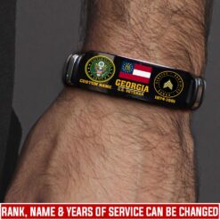 US Army, E 3 Army Private First Class - Bracelet