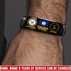 US Navy, Freedom Isn't Free - Bracelet