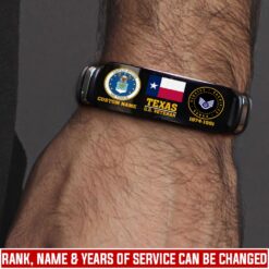 US Air Force , E 3 Air Force Airman First Class - Bracelet