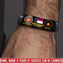 US Marine Corps, Life And Pride - Bracelet