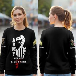 US Army, No One Gets Left Behind - Women Sweatshirt