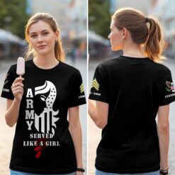 US Army, O 4 Army Major - Women T-Shirt