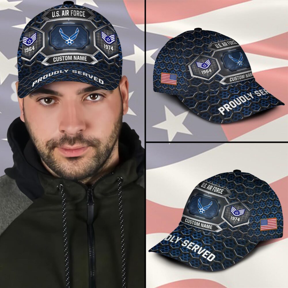 US Air Force, O 5 Air Force Lieutenant Colonel - Classic Cap - Image 3