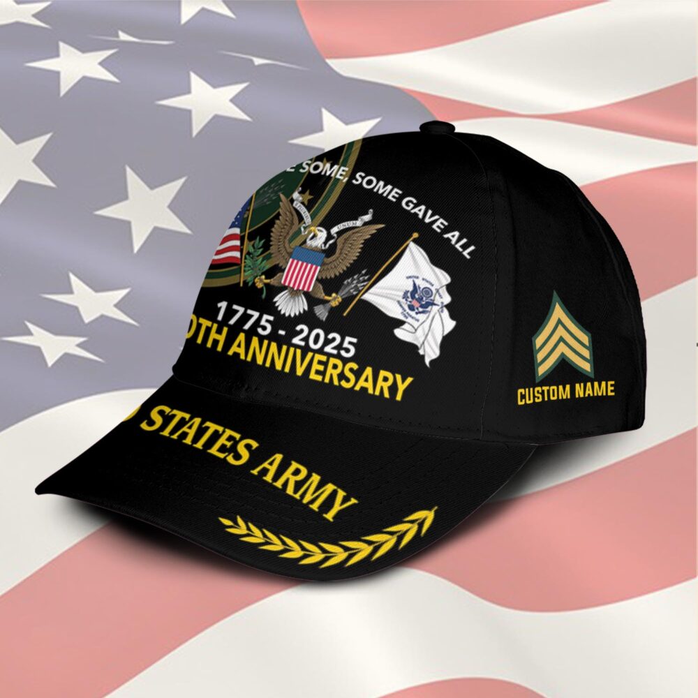 US Army, W 4 Army Chief Warrant Officer 4 - Classic Cap - Image 2