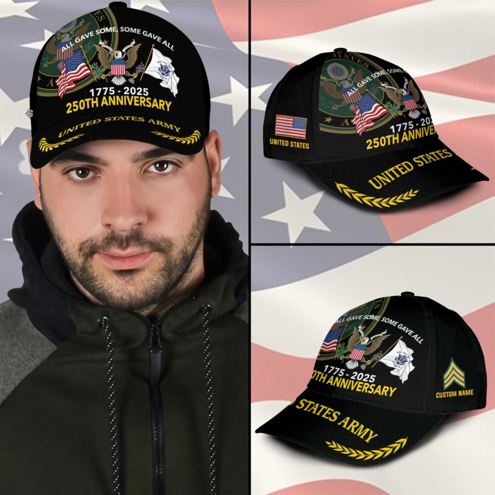 US Army, W 4 Army Chief Warrant Officer 4 - Classic Cap - Image 3
