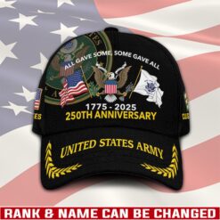 US Army, W 4 Army Chief Warrant Officer 4 - Classic Cap