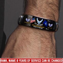 US Air Force , I Walked The Walk - Bracelet