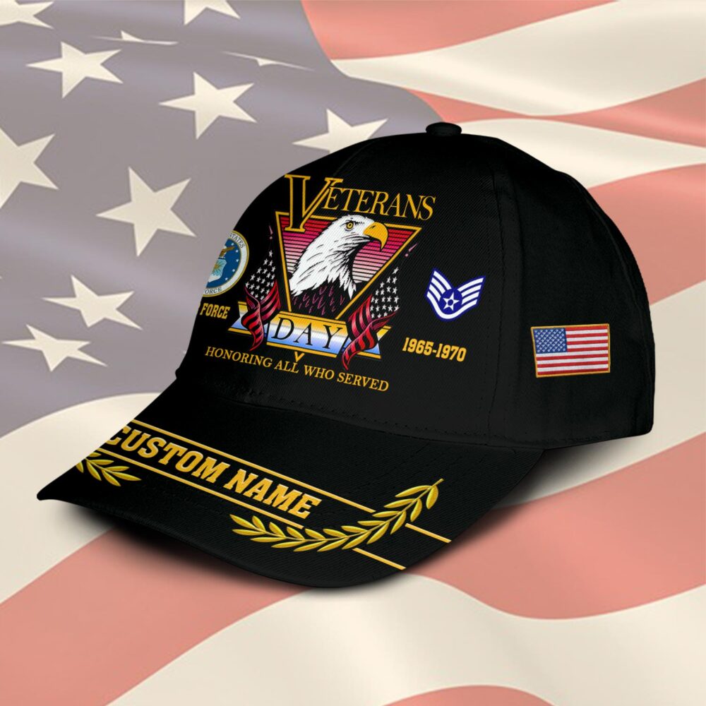 US Air Force, O 5 Air Force Lieutenant Colonel - Classic Cap - Image 2