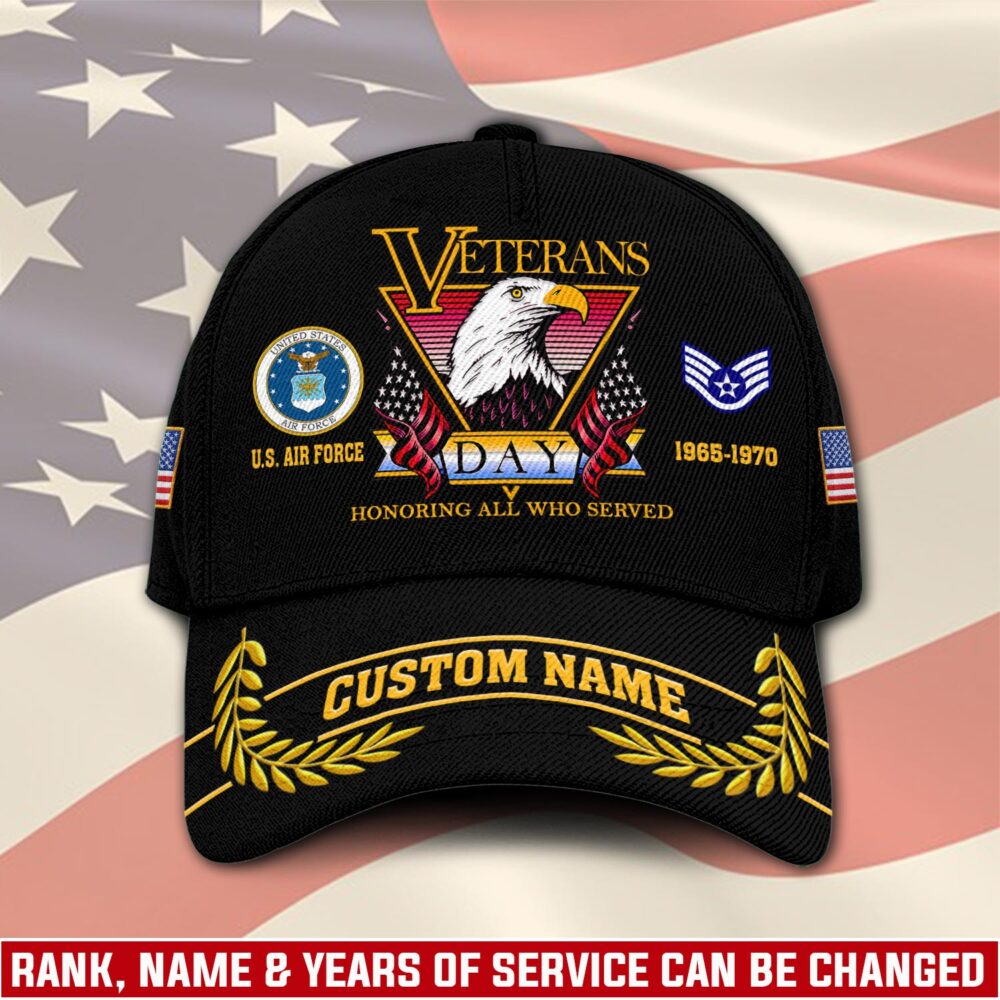 US Air Force, O 5 Air Force Lieutenant Colonel - Classic Cap
