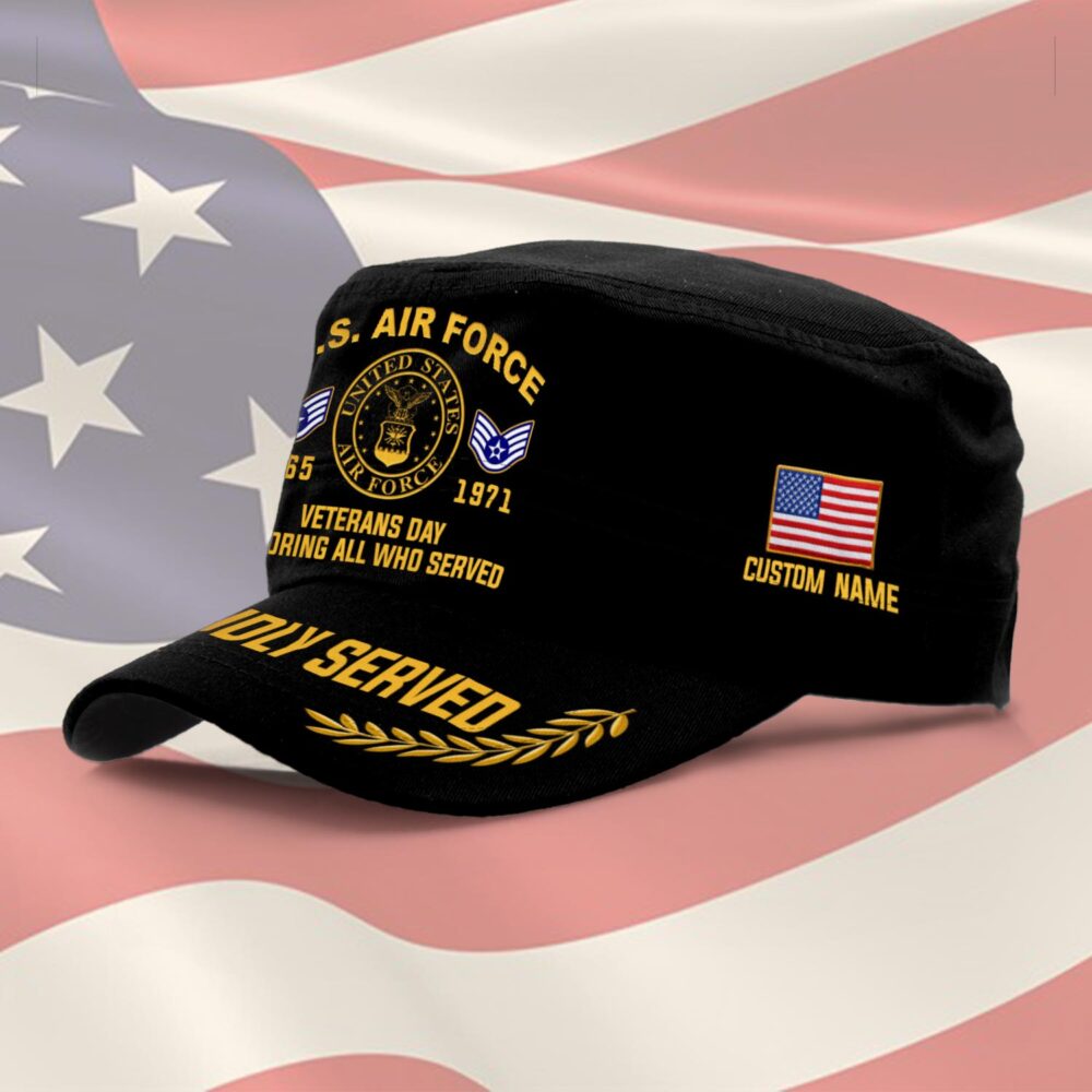 US Air Force , O 4 Air Force Major - Military Cap - Image 2