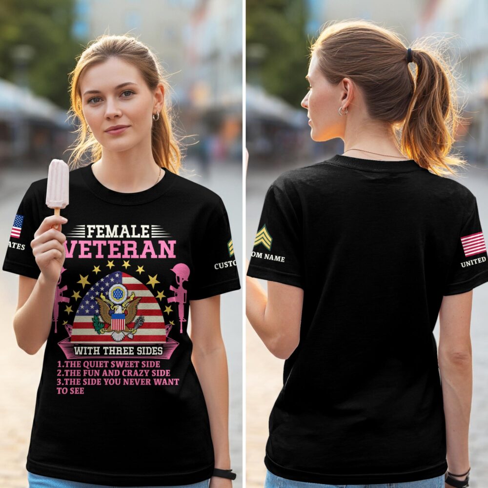 US Army, Lest We Forget - Women T-Shirt