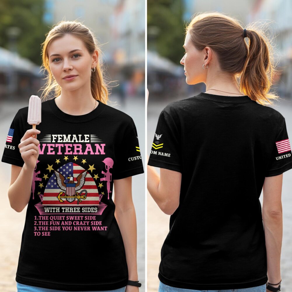 US Navy, Once A Sailor, Always A Sailor - Women T-Shirt