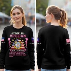 US Coast Guard, Honor, Duty, Service - Women Sweatshirt