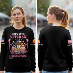 US Marine Corps, All Gave Some, Some Gave All - Women Sweatshirt