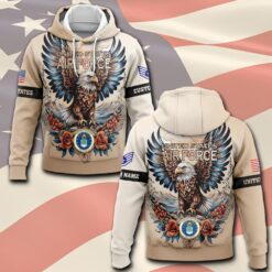 US Air Force , Always Remember, Never Forget - Hoodie