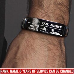 US Army, O 6 Army Colonel - Bracelet