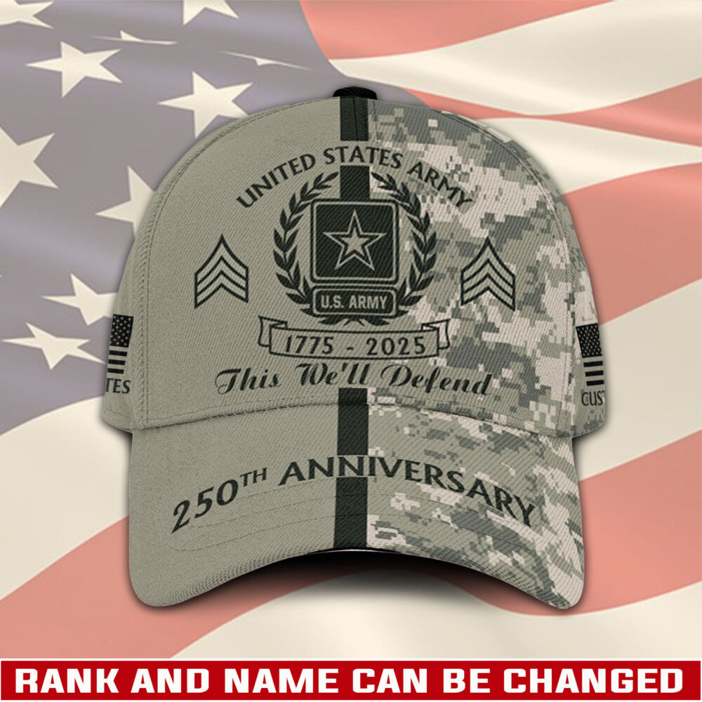US Army, O 4 Army Major - Classic Cap