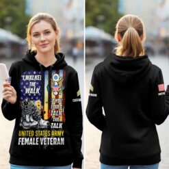 US Army, Served With Pride - Women Hoodie