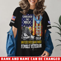 US Air Force , E 9 Air Force Command Chief Master Sergeant - Women T-Shirt