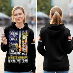 US Marine Corps, First to Fight - Women Hoodie