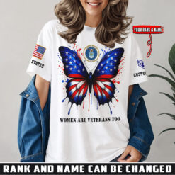 US Air Force , Freedom Isn't Free - Women T-Shirt