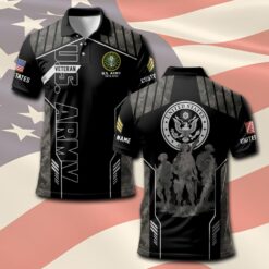 US Army, Duty, Honor, Country - Polo Shirt