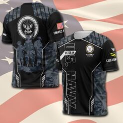 US Navy, The Sea is Ours - T-Shirt