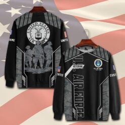 US Air Force , Always Remember, Never Forget - Sweatshirt