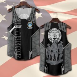 US Air Force , E 2 Air Force Airman - Tank-Top