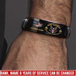 US Army, E 7 Army Sergeant First Class - Bracelet