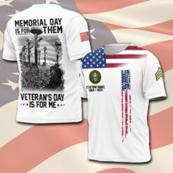 US Army, Proud To Have Served - T-Shirt